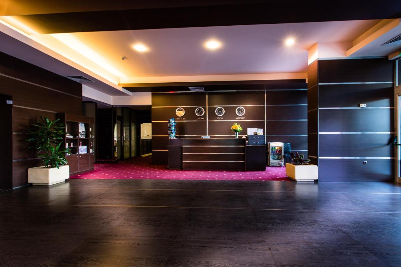 Hemus Hotel - Vratza Vratsa Extérieur photo