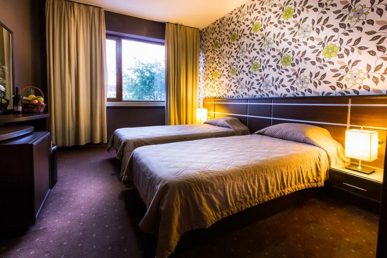 Hemus Hotel - Vratza Vratsa Extérieur photo